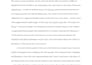 write analysis paper with preliminary research